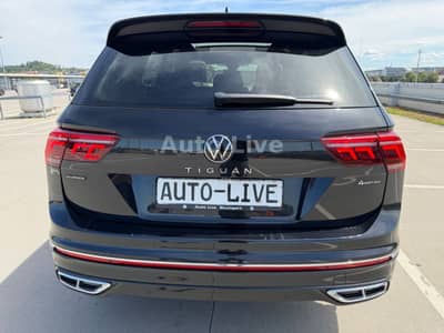 Volkswagen Tiguan Allspace 2.0 TDI DSG*4M*R LINE*7-STZE*VOL — slika 4