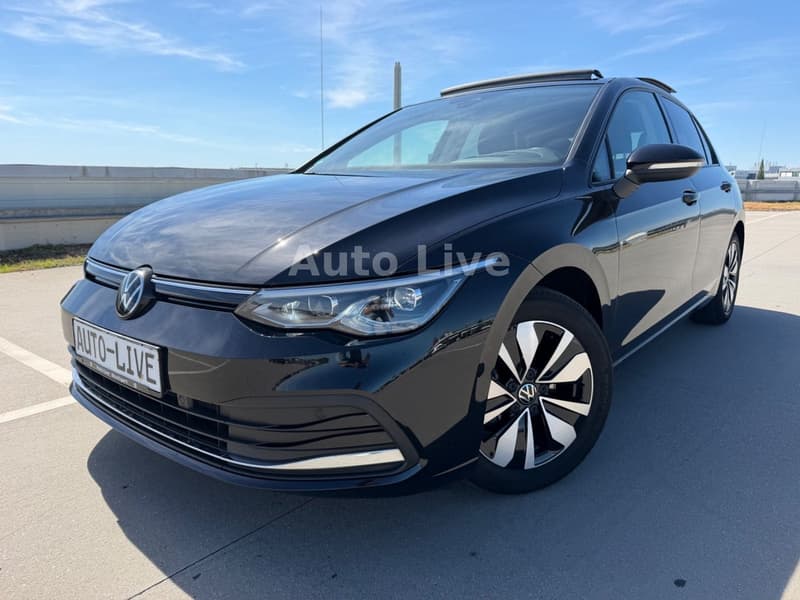 Volkswagen Golf 8 2.0 TDI MOVE*DSG*VIRTU*PANO*LED*HEAD-UP!