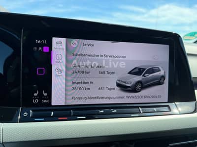 Volkswagen Golf 8 2.0 TDI MOVE*DSG*VIRTU*PANO*LED*HEAD-UP! — slika 13