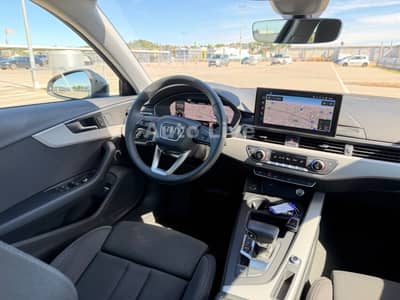 Audi A4 40 TDI S TRONIC*VIRTUAL*NAVI*LED*KAMERA*ACC!! — slika 19