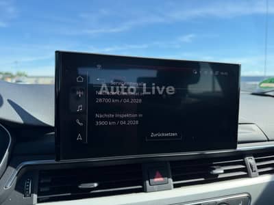 Audi A4 40 TDI S TRONIC*VIRTUAL*NAVI*LED*KAMERA*ACC!! — slika 22