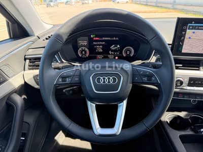 Audi A4 40 TDI S TRONIC*VIRTUAL*NAVI*LED*KAMERA*ACC!! — slika 9