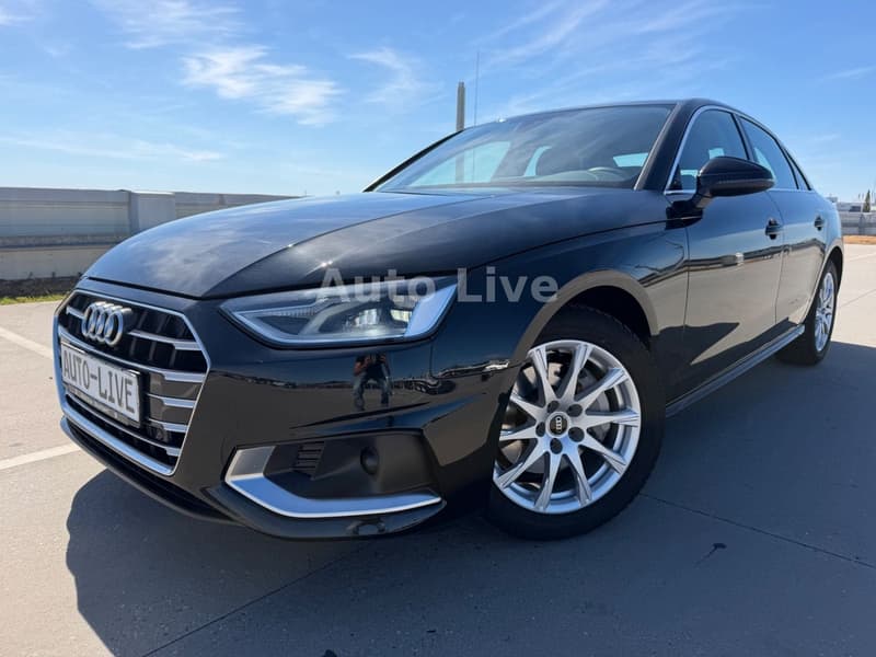 Audi A4 40 TDI S TRONIC*VIRTUAL*NAVI*LED*KAMERA*ACC!!