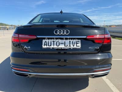 Audi A4 40 TDI S TRONIC*VIRTUAL*NAVI*LED*KAMERA*ACC!! — slika 4