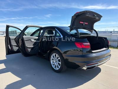 Audi A4 40 TDI S TRONIC*VIRTUAL*NAVI*LED*KAMERA*ACC!! — slika 26