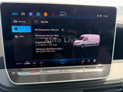 Volkswagen Crafter 35TDI*2xSCHIEBETÜRE*MAXI-HOCH-LANG*KLIMA — slika 21