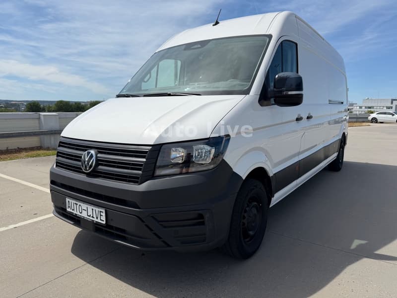 Volkswagen Crafter 35TDI*2xSCHIEBETÜRE*MAXI-HOCH-LANG*KLIMA