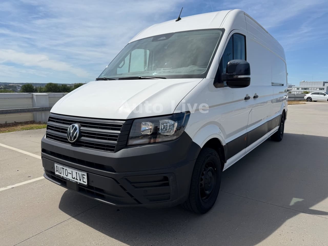 Volkswagen Crafter 35TDI*2xSCHIEBETÜRE*MAXI-HOCH-LANG*KLIMA — slika 1