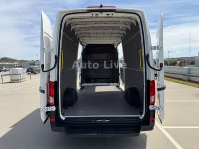 Volkswagen Crafter 35TDI*2xSCHIEBETÜRE*MAXI-HOCH-LANG*KLIMA — slika 32
