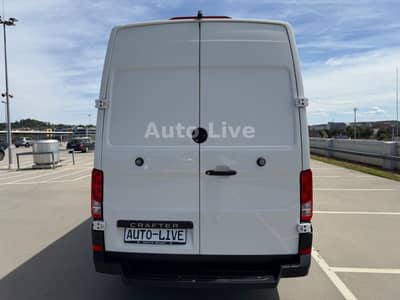 Volkswagen Crafter 35TDI*2xSCHIEBETÜRE*MAXI-HOCH-LANG*KLIMA — slika 4