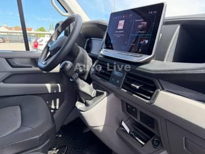 Volkswagen Crafter 35TDI*2xSCHIEBETÜRE*MAXI-HOCH-LANG*KLIMA — slika 15