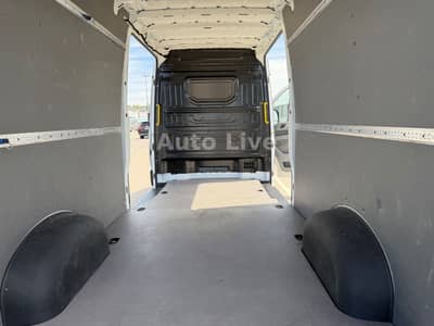 Volkswagen Crafter 35TDI*2xSCHIEBETÜRE*MAXI-HOCH-LANG*KLIMA — slika 31