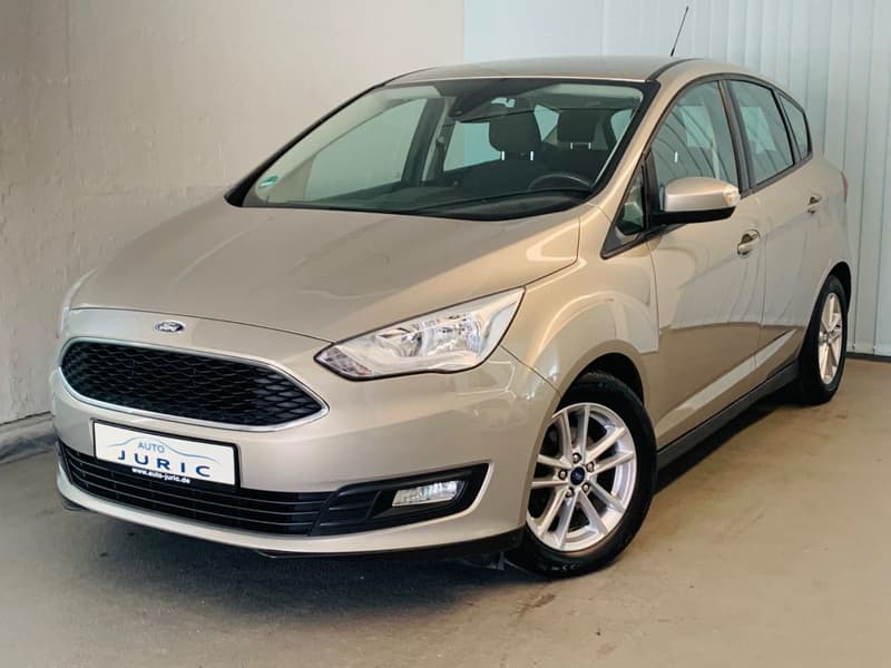Ford C-Max C-MAX Business Edition