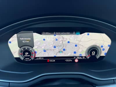Audi A4 40 TDI S TRONIC*VIRTU*QUATTRO*NAVI*LED*KAMERA — slika 10