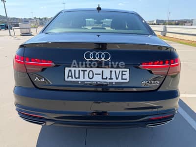 Audi A4 40 TDI S TRONIC*VIRTU*QUATTRO*NAVI*LED*KAMERA — slika 4