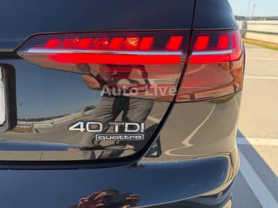 Audi A4 40 TDI S TRONIC*VIRTU*QUATTRO*NAVI*LED*KAMERA — slika 9