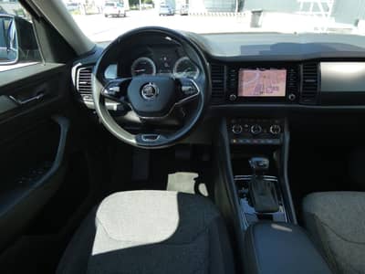 Skoda Kodiaq 2.0 TDI DSG CLEVER Matrix Navi ACC 1-Hand — slika 4