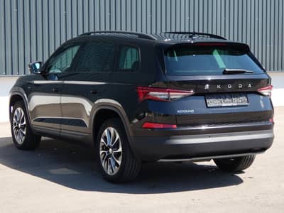 Skoda Kodiaq 2.0 TDI DSG CLEVER Matrix Navi ACC 1-Hand — slika 28