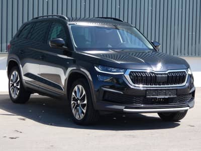 Skoda Kodiaq 2.0 TDI DSG CLEVER Matrix Navi ACC 1-Hand — slika 22