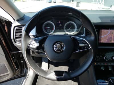 Skoda Kodiaq 2.0 TDI DSG CLEVER Matrix Navi ACC 1-Hand — slika 12