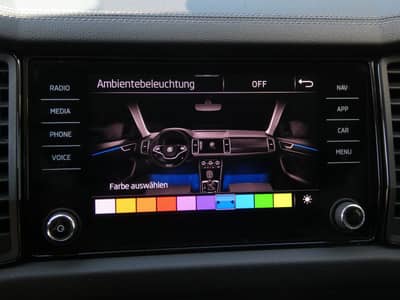 Skoda Kodiaq 2.0 TDI DSG CLEVER Matrix Navi ACC 1-Hand — slika 10