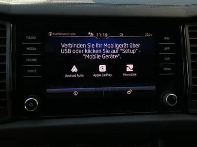 Skoda Kodiaq 2.0 TDI DSG CLEVER Matrix Navi ACC 1-Hand — slika 11