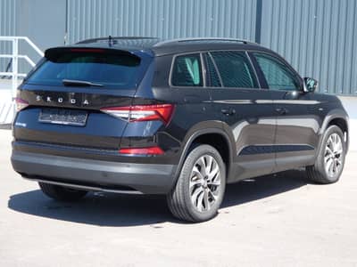 Skoda Kodiaq 2.0 TDI DSG CLEVER Matrix Navi ACC 1-Hand — slika 29