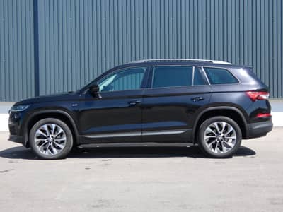 Skoda Kodiaq 2.0 TDI DSG CLEVER Matrix Navi ACC 1-Hand — slika 23