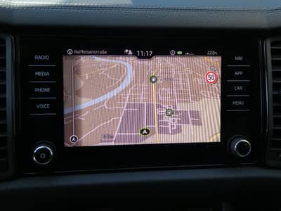 Skoda Kodiaq 2.0 TDI DSG CLEVER Matrix Navi ACC 1-Hand — slika 9