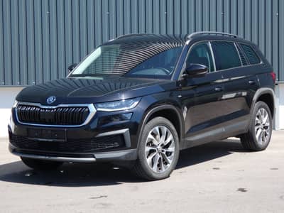 Skoda Kodiaq 2.0 TDI DSG CLEVER Matrix Navi ACC 1-Hand — slika 1