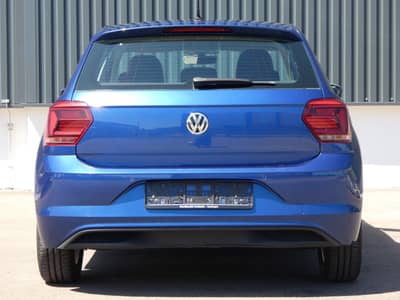 Volkswagen Polo 1.0 Comfortline Klimaaut SHZ Einparkhilfe — slika 25