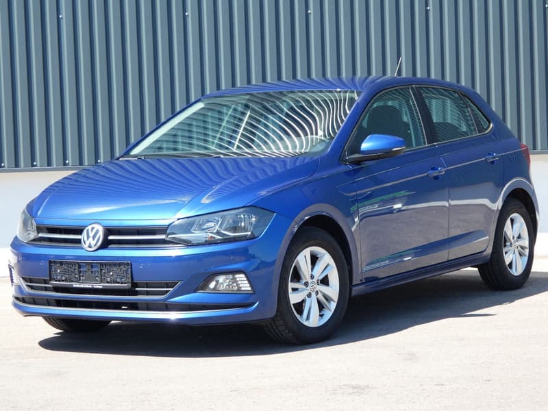 Volkswagen Polo 1.0 Comfortline Klimaaut SHZ Einparkhilfe