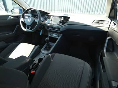 Volkswagen Polo 1.0 Comfortline Klimaaut SHZ Einparkhilfe — slika 2