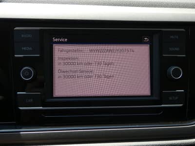 Volkswagen Polo 1.0 Comfortline Klimaaut SHZ Einparkhilfe — slika 15