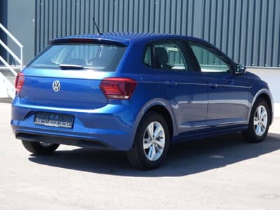 Volkswagen Polo 1.0 Comfortline Klimaaut SHZ Einparkhilfe — slika 27