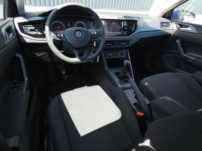Volkswagen Polo 1.0 Comfortline Klimaaut SHZ Einparkhilfe — slika 3