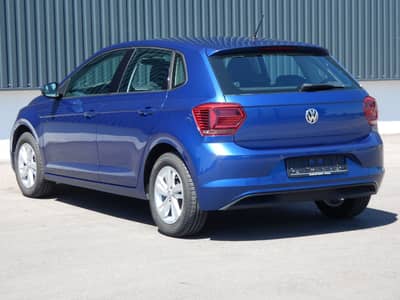 Volkswagen Polo 1.0 Comfortline Klimaaut SHZ Einparkhilfe — slika 26
