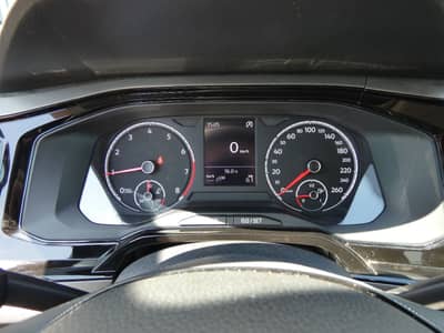 Volkswagen Polo 1.0 Comfortline Klimaaut SHZ Einparkhilfe — slika 10