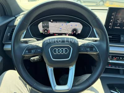 Audi Q5 40 TDI*SB*quattro*PANO*VIRTUA*LED*AHK*360*VOL — slika 9