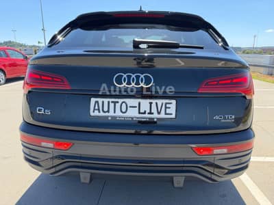 Audi Q5 40 TDI*SB*quattro*PANO*VIRTUA*LED*AHK*360*VOL — slika 4