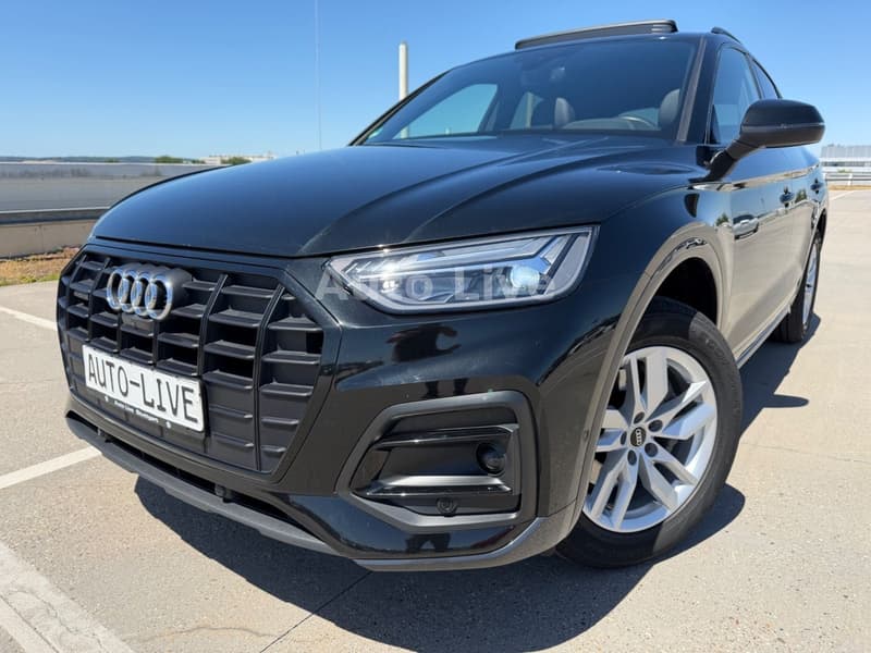 Audi Q5 40 TDI*SB*quattro*PANO*VIRTUA*LED*AHK*360*VOL