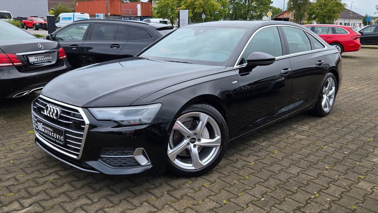 Audi A6 Lim.40 TDI S-tronic"S-line"Kamera"Navi"19Z — slika 1