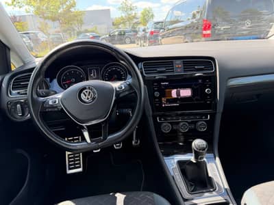 Volkswagen Golf VII Lim. IQ.DRIVE BlueMotion — slika 3