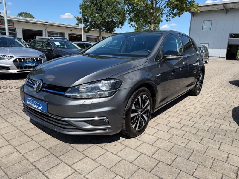 Volkswagen Golf VII Lim. IQ.DRIVE BlueMotion