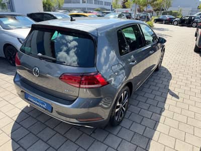 Volkswagen Golf VII Lim. IQ.DRIVE BlueMotion — slika 8