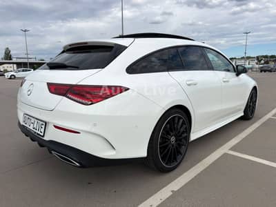 Mercedes-Benz CLA 220 d*8G*4 MATIC*AMG-LINE*PAN*WIDESCREEN*VOL — slika 5