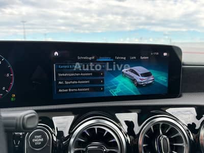 Mercedes-Benz CLA 220 d*8G*4 MATIC*AMG-LINE*PAN*WIDESCREEN*VOL — slika 17
