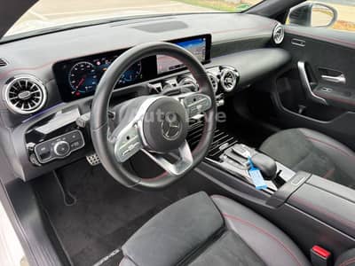Mercedes-Benz CLA 220 d*8G*4 MATIC*AMG-LINE*PAN*WIDESCREEN*VOL — slika 28