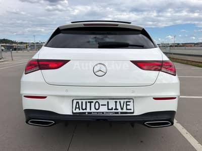 Mercedes-Benz CLA 220 d*8G*4 MATIC*AMG-LINE*PAN*WIDESCREEN*VOL — slika 4