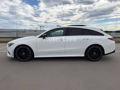 Mercedes-Benz CLA 220 d*8G*4 MATIC*AMG-LINE*PAN*WIDESCREEN*VOL — slika 2